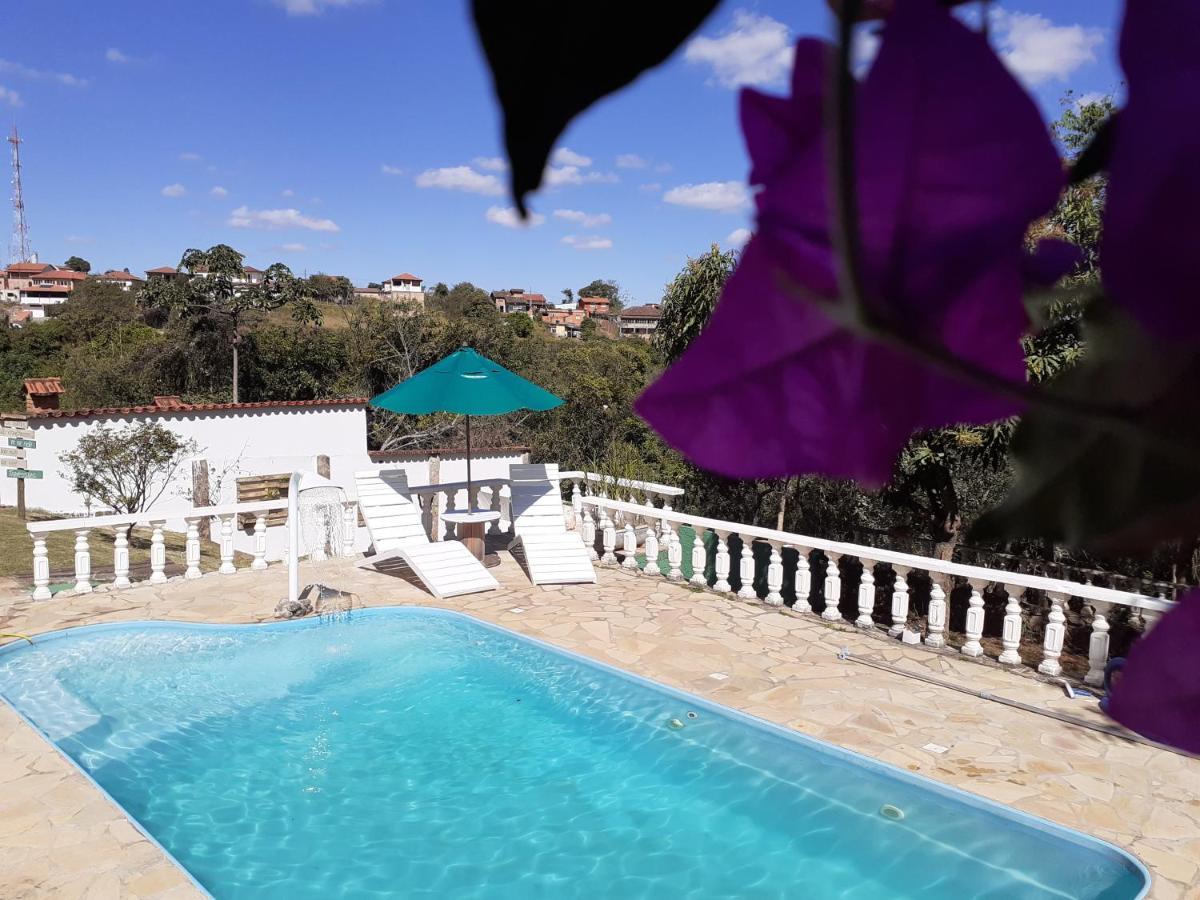 Pousada Travessias Tiradentes Exterior photo