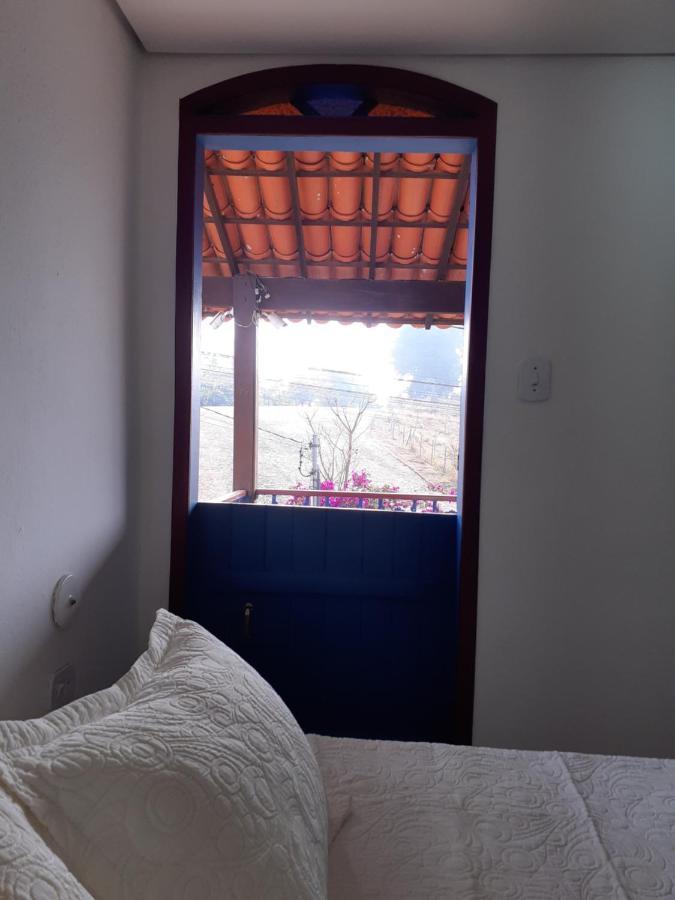 Pousada Travessias Tiradentes Exterior photo
