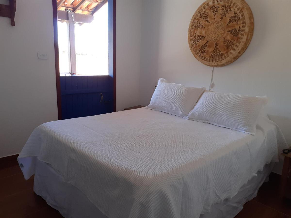 Pousada Travessias Tiradentes Exterior photo