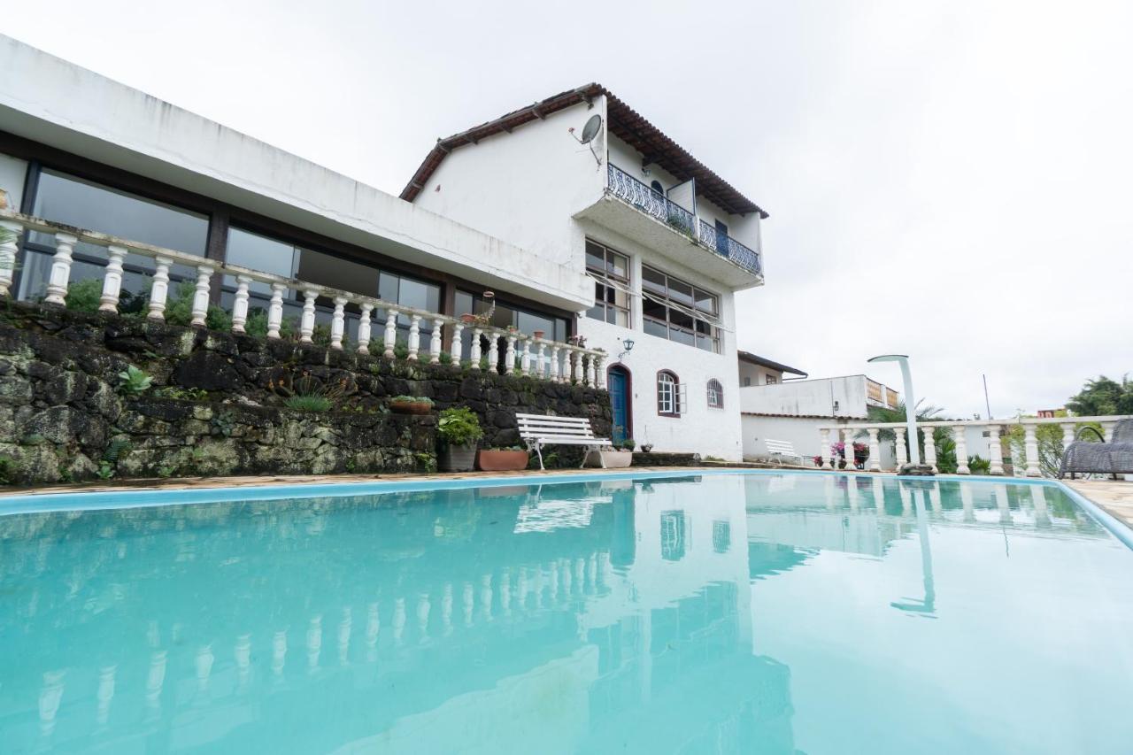 Pousada Travessias Tiradentes Exterior photo