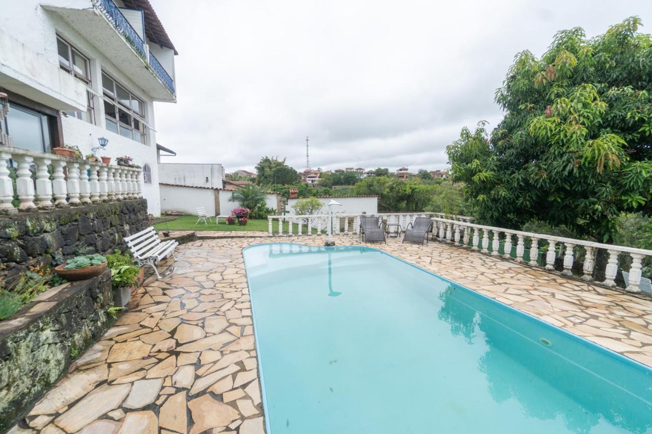 Pousada Travessias Tiradentes Exterior photo