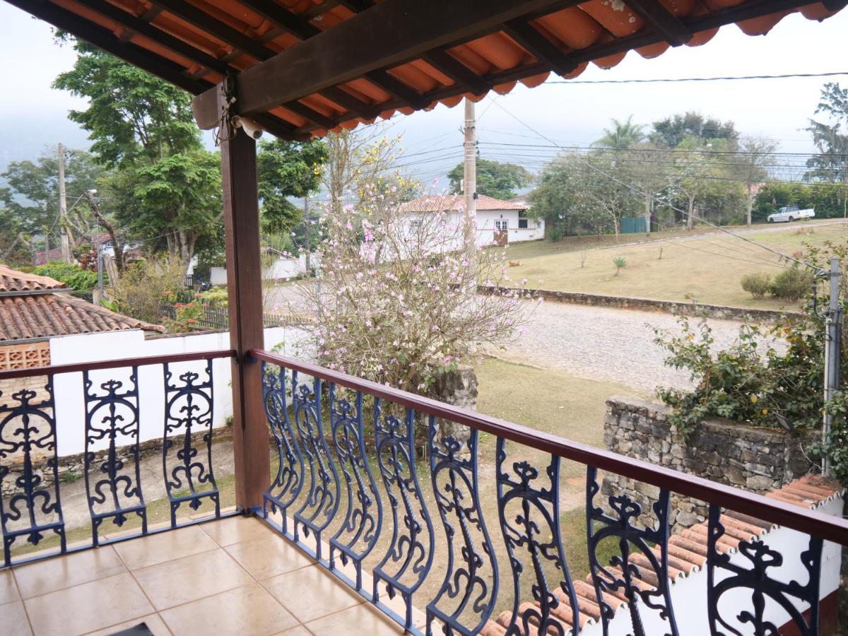 Pousada Travessias Tiradentes Exterior photo