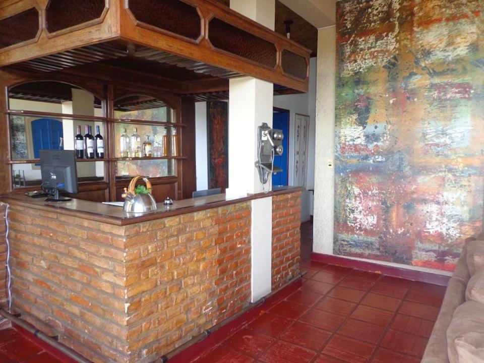Pousada Travessias Tiradentes Exterior photo